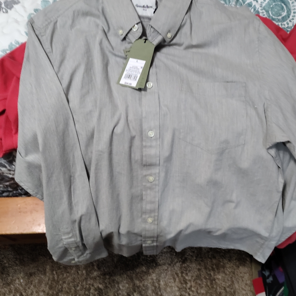 Button up
